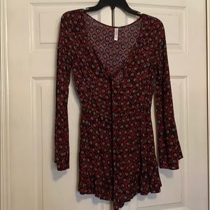 Romper from Target